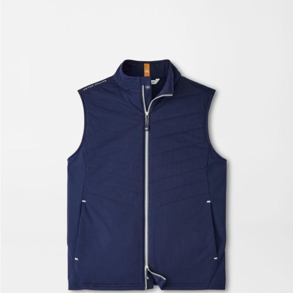 Peter Millar hybrid fuse vest